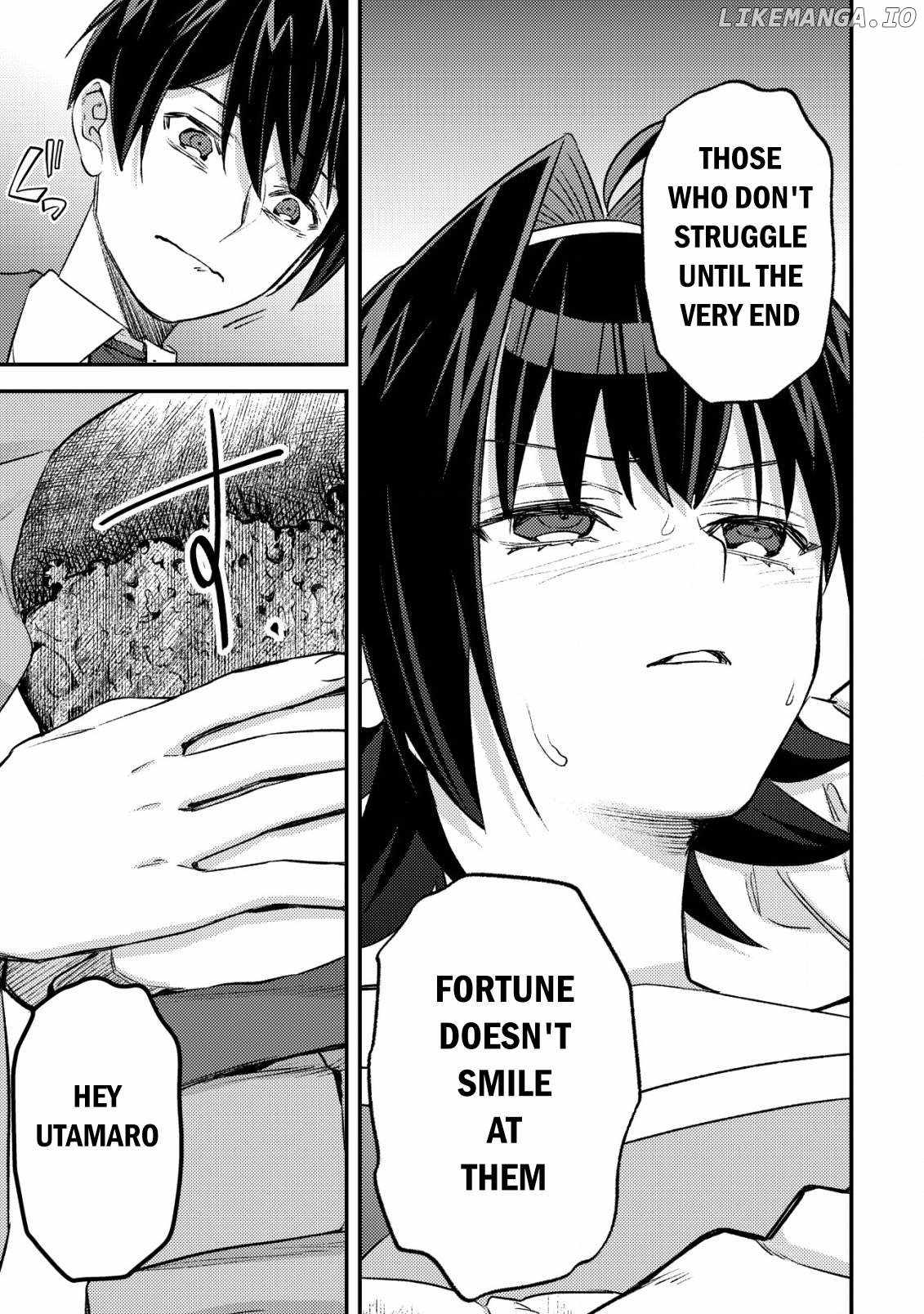 Can Even a Mob Highschooler Like Me Be a Normie If I Become an Adventurer? Chapter 26 13